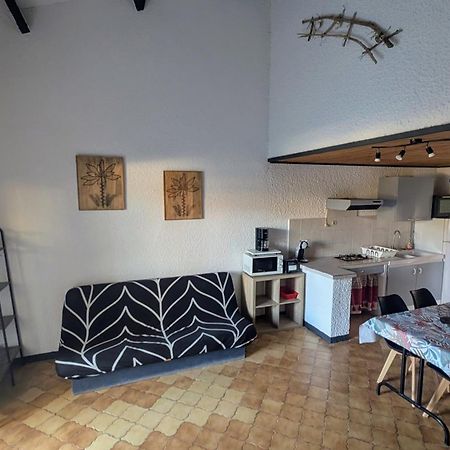 Gite La Capelle Roquefort Des Corbieres Sigean Narbonne Aude Exterior foto
