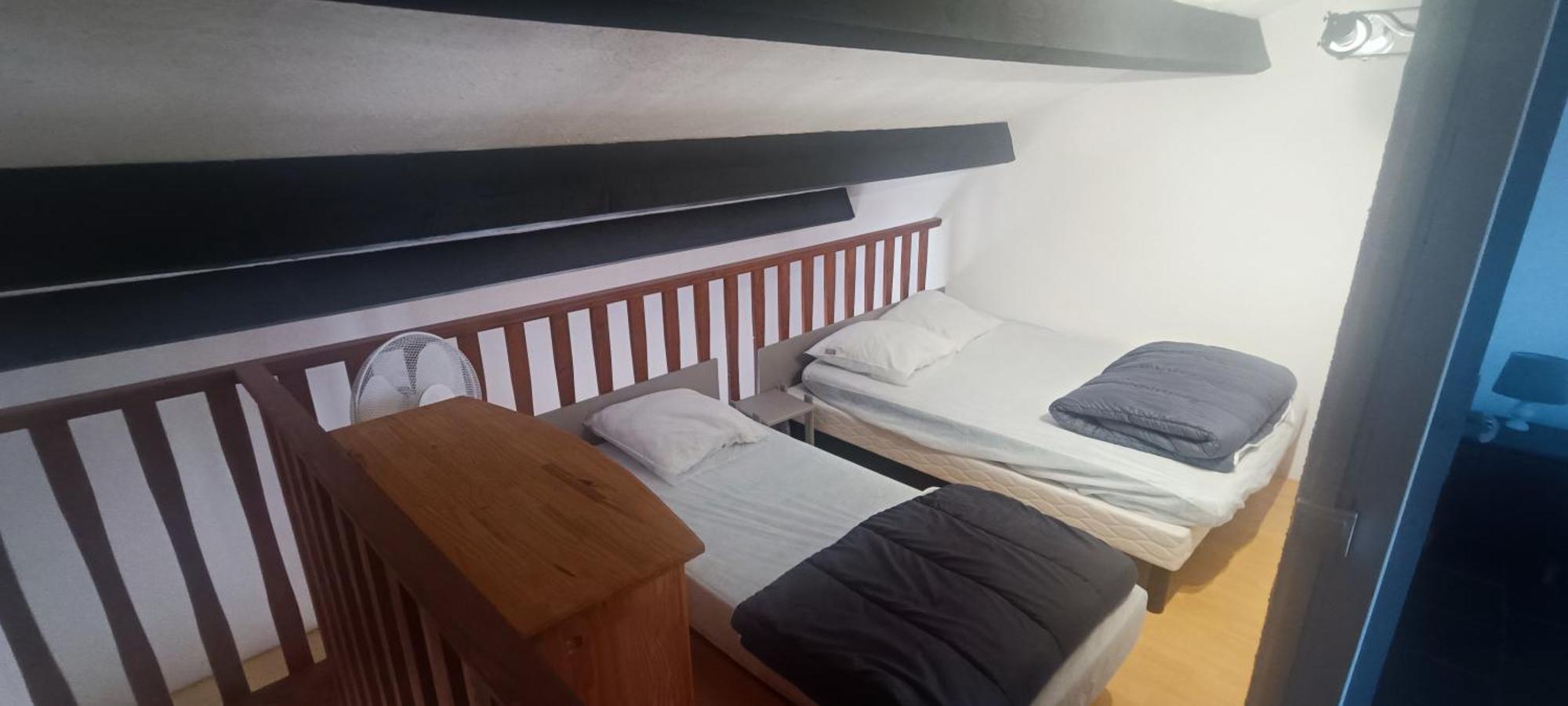 Gite La Capelle Roquefort Des Corbieres Sigean Narbonne Aude Exterior foto