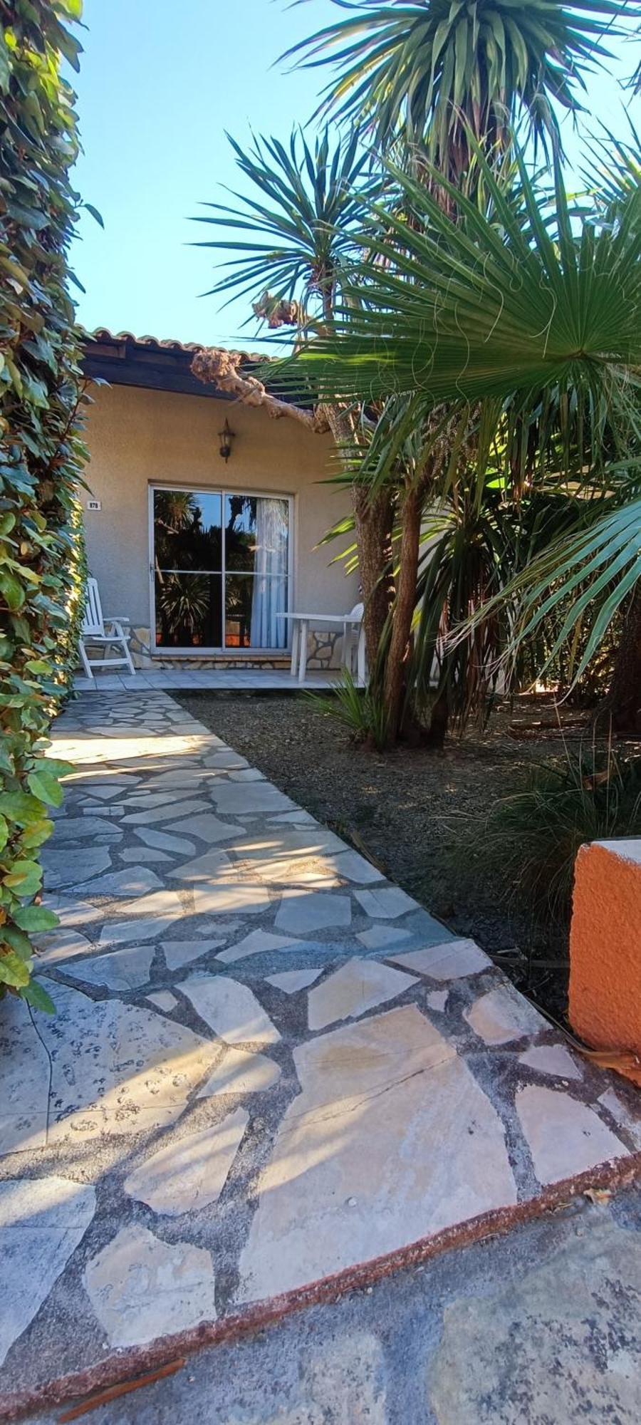 Gite La Capelle Roquefort Des Corbieres Sigean Narbonne Aude Exterior foto