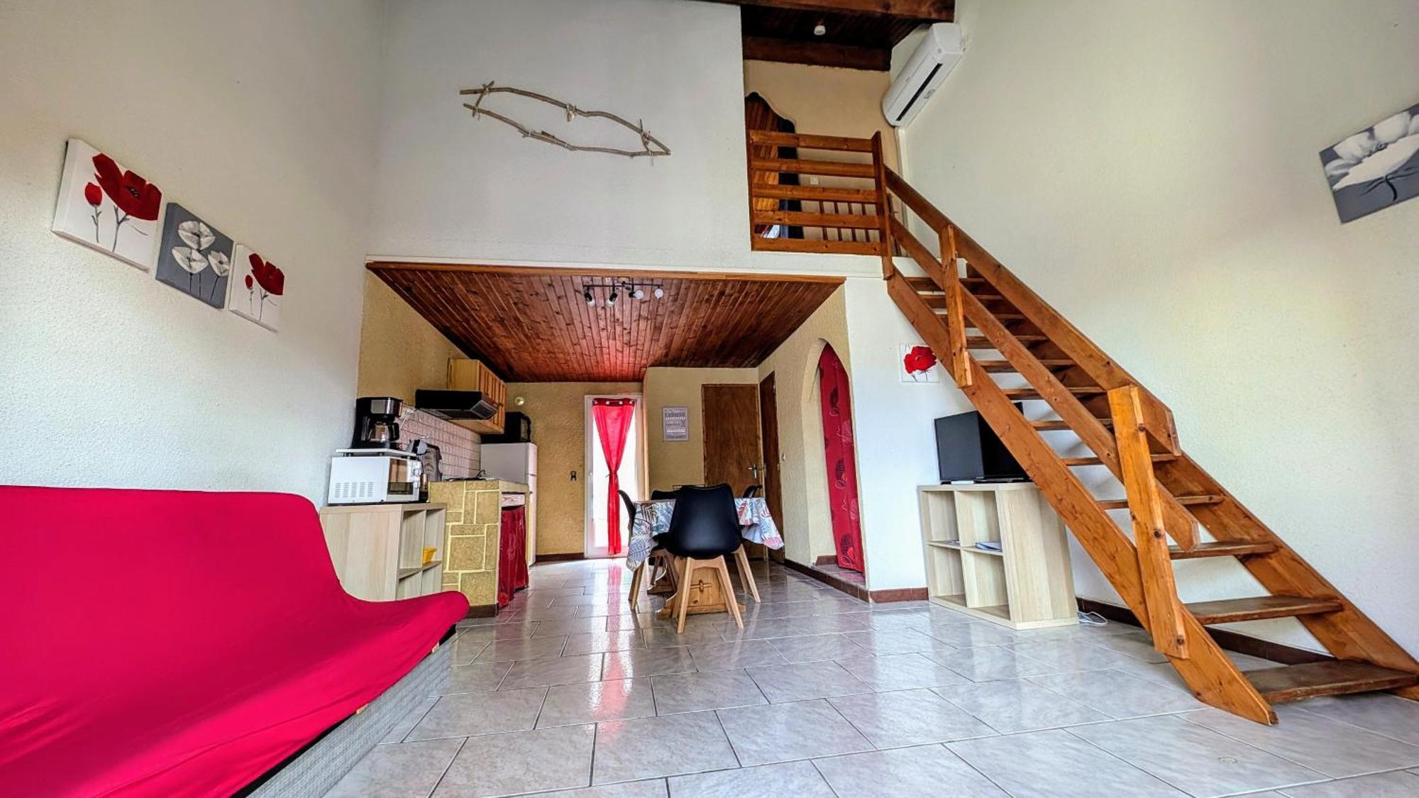 Gite La Capelle Roquefort Des Corbieres Sigean Narbonne Aude Zimmer foto