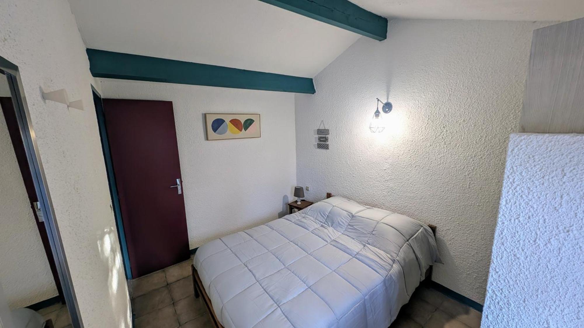 Gite La Capelle Roquefort Des Corbieres Sigean Narbonne Aude Zimmer foto
