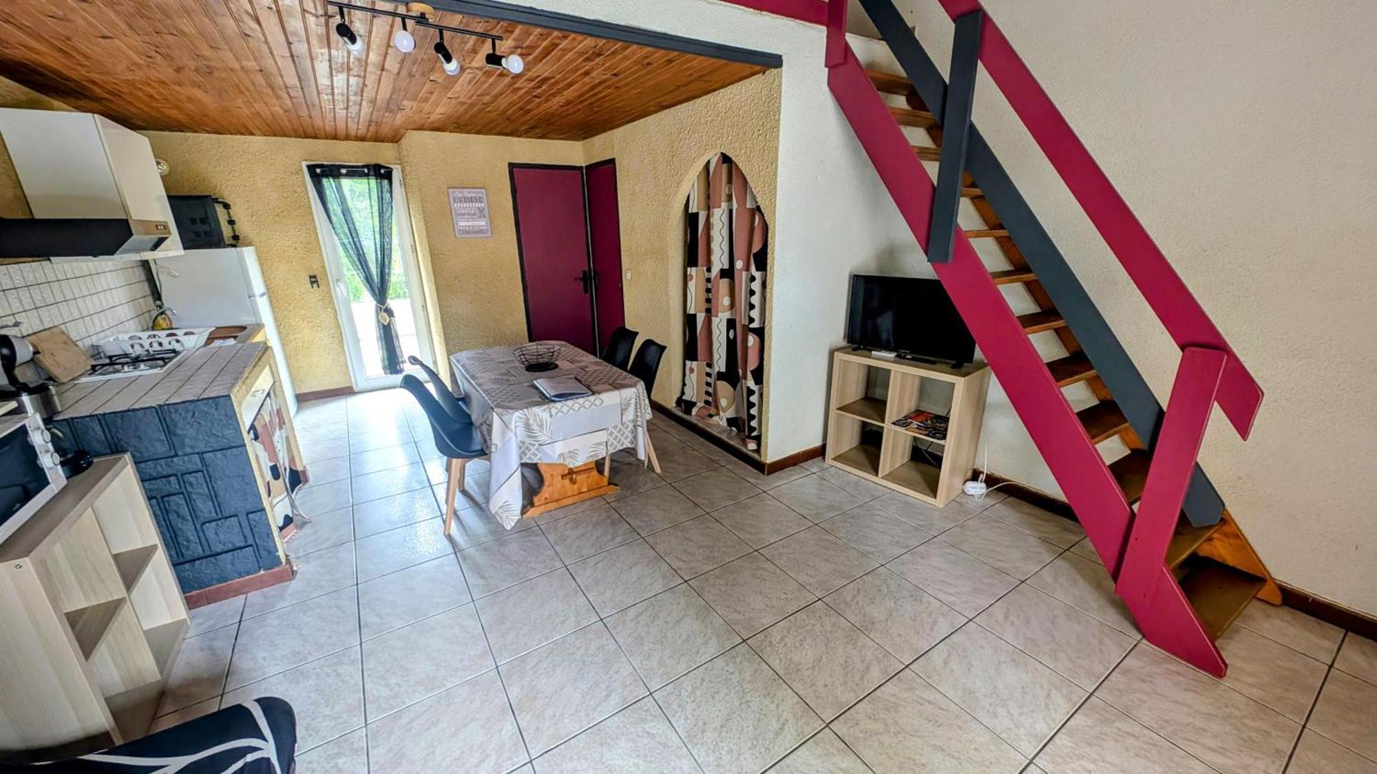 Gite La Capelle Roquefort Des Corbieres Sigean Narbonne Aude Zimmer foto